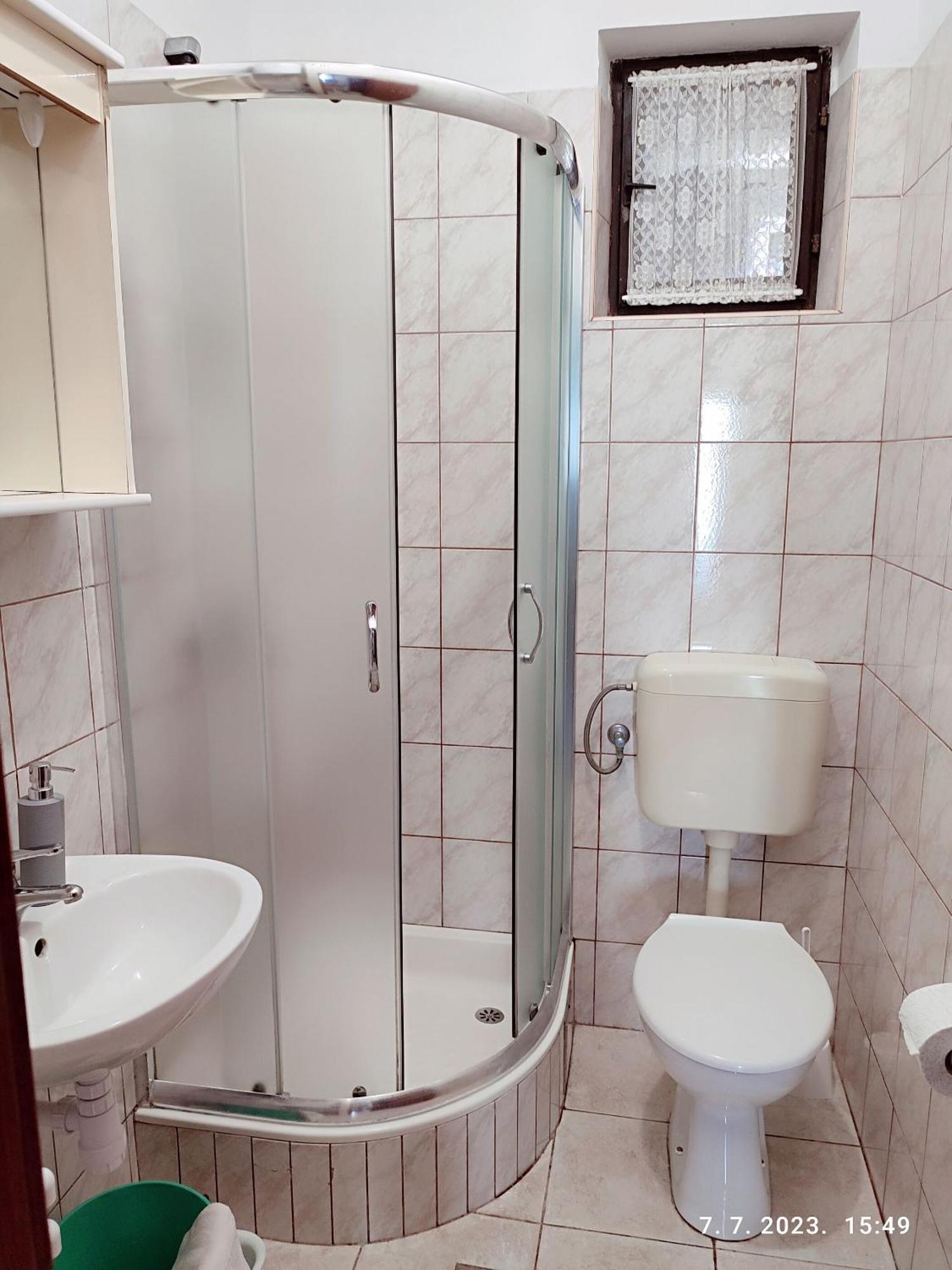 Apartment Slaven Vinišće Екстериор снимка