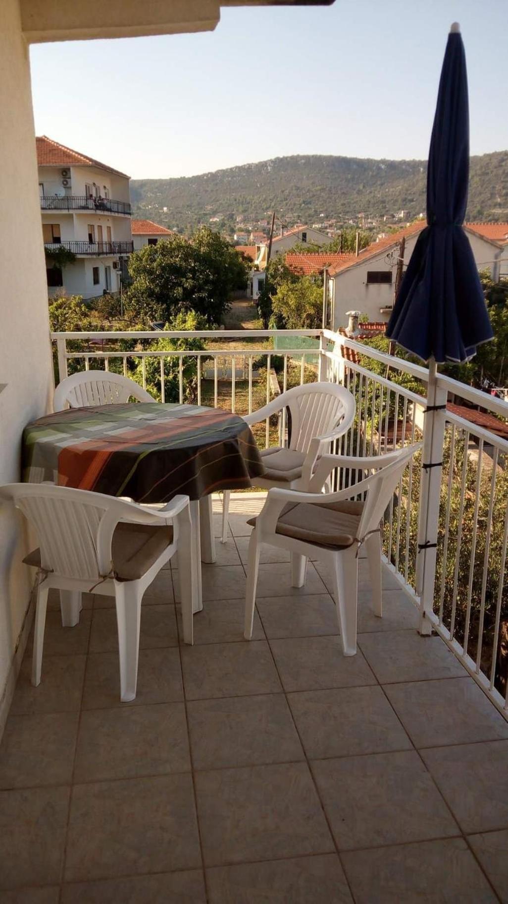 Apartment Slaven Vinišće Екстериор снимка