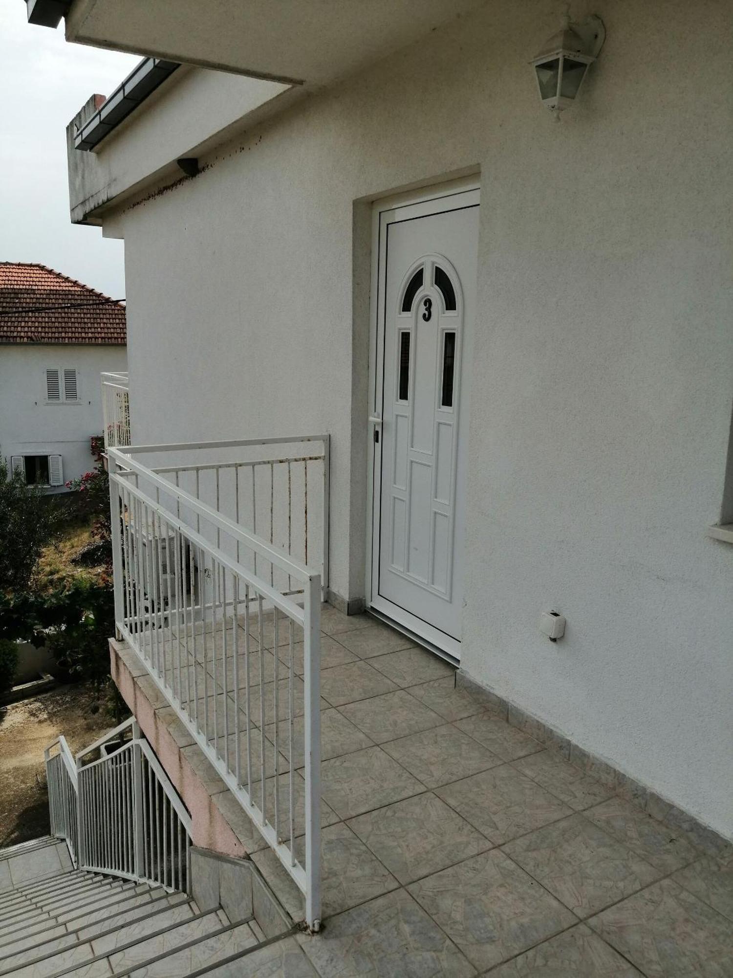 Apartment Slaven Vinišće Екстериор снимка