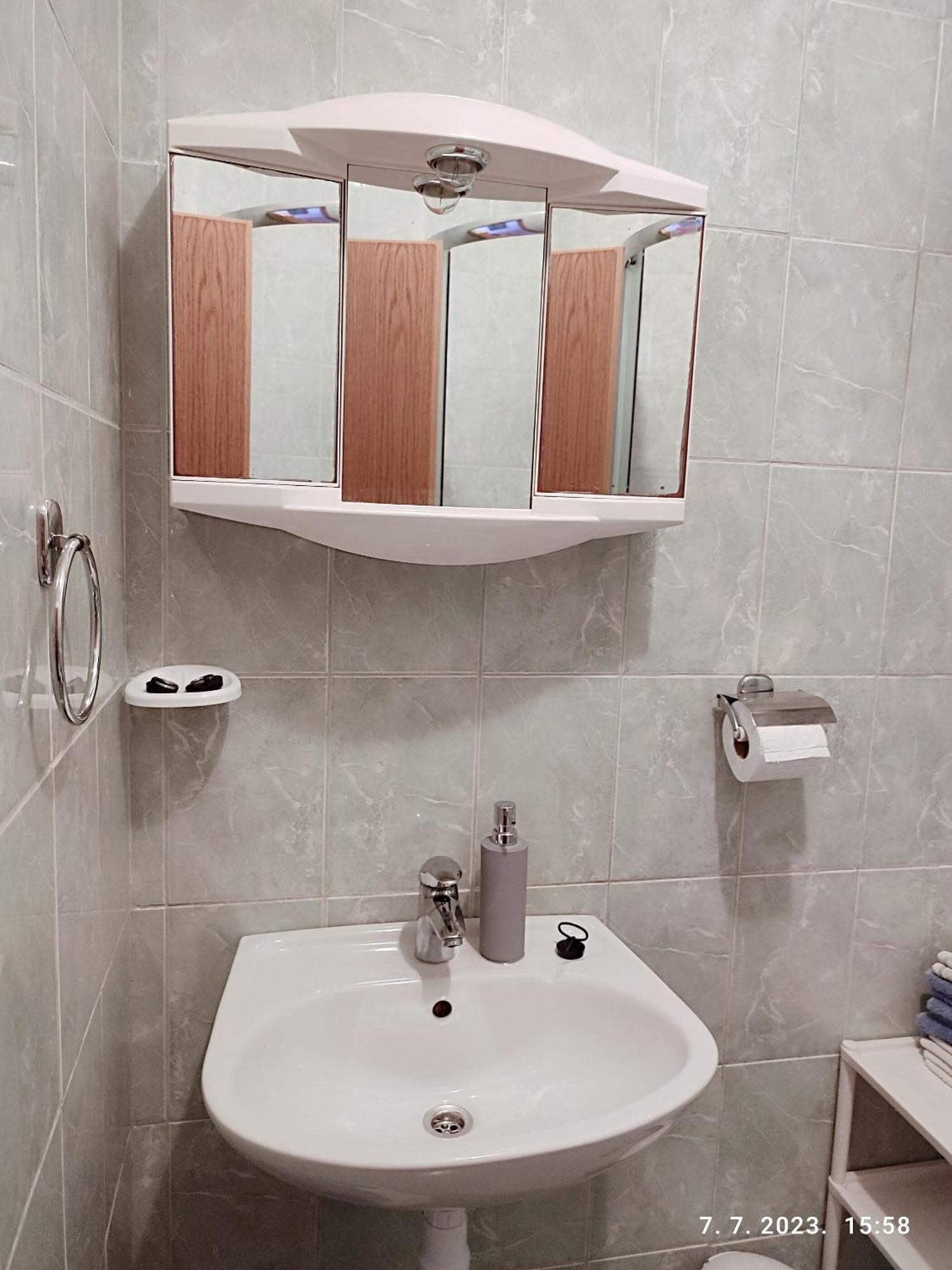 Apartment Slaven Vinišće Екстериор снимка